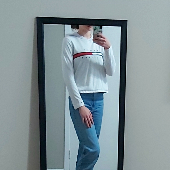 Tommy hilfiger, small, white - Picture 1 of 7